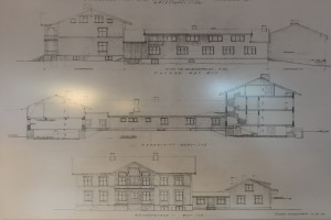 Bilde av Sandefjord Kommunale Sykehus